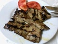 Turkish Leaf Liver Yaprak CiÃÅ¸er from Edirne